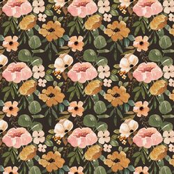 Charlotte floral - Cate & Rainn main image 0