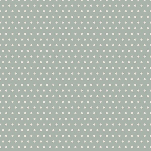 Polka Dot in Blue Shadow