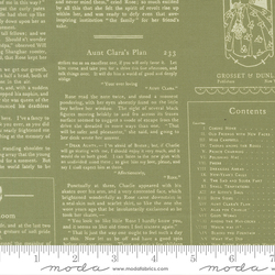 Alcott Text in Fern