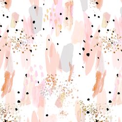 Large Paint Strokes in Lovestruck
