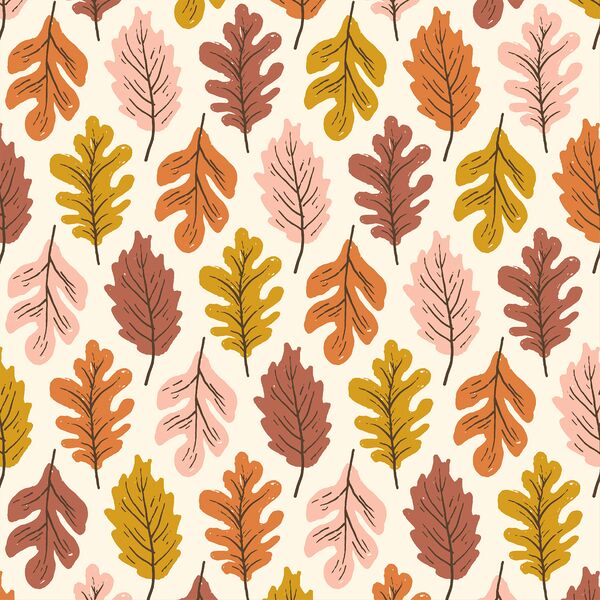 Leaf Collection in Pumpkin Patch