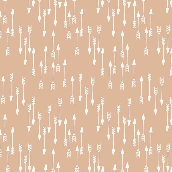 Little Arrows in Latte