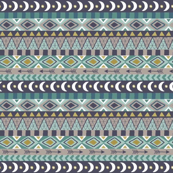 Celtic Stripe in Mystic