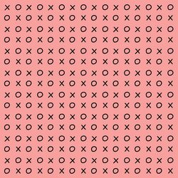 XO in Pink
