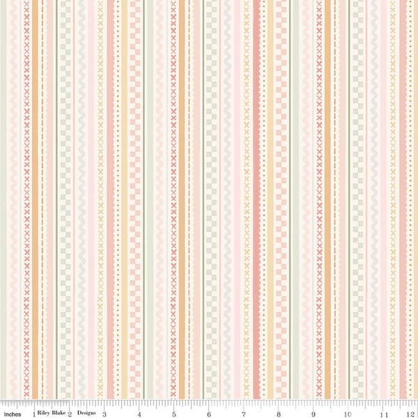 Stripes in Multi