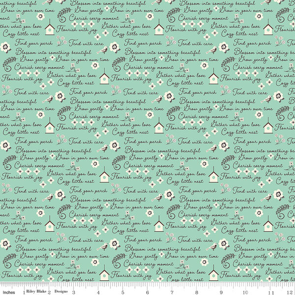 Cherish in Mint