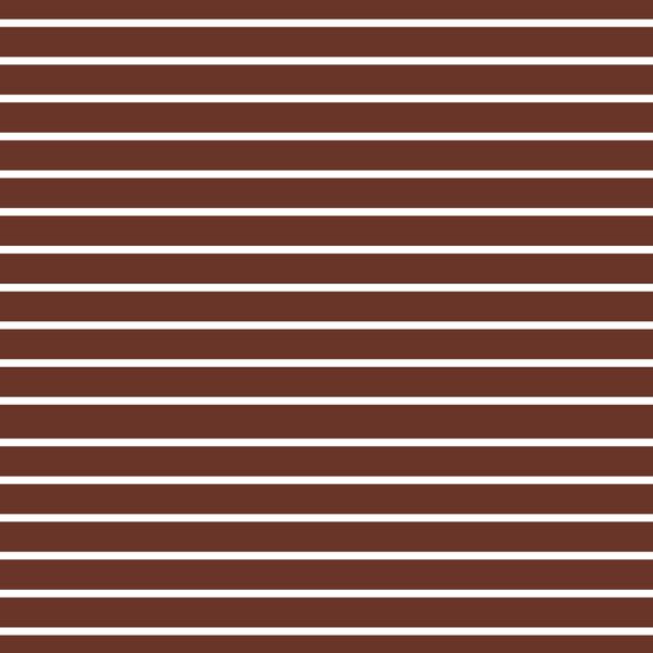 Autumn Stripe in Mahogany
