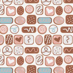 Valentine Chocolates in Sweet