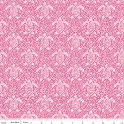 Turtles in Pink