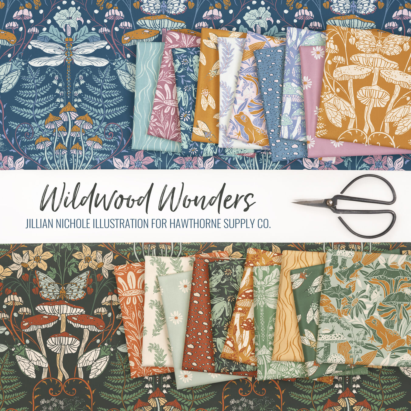 Wildwood Wonders Poster Image