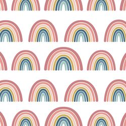 Always Rainbows in Redwood
