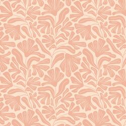 Whimsy Silhouette in Vintage Coral