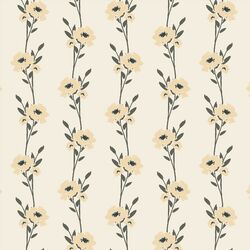 Flower Crowns in Cream