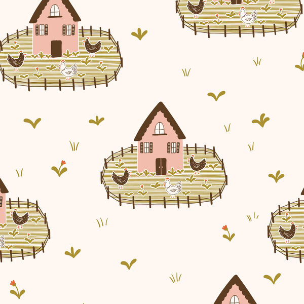 In the Flock in Olive
