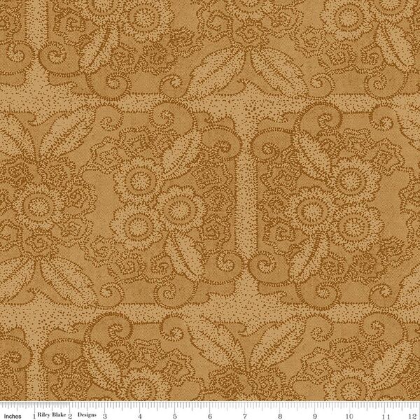Lacy Blender in Gingersnap
