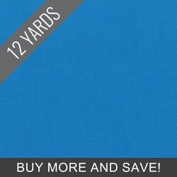 Cotton Couture in Seaside - 12 Yard Bolt
