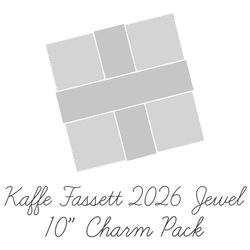 Kaffe Fassett 10" Square Pack in 2026 Jewel
