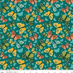 Butterflies in Jade