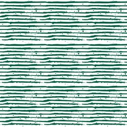 Stripes in Green