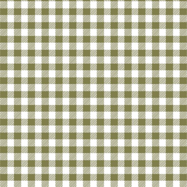 Small Buffalo Plaid in Jungle