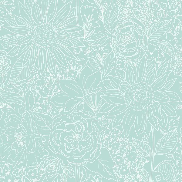 Paperie in Candy Blue
