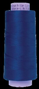 Royal Blue (9150-1303) - Silk Finish Cotton 50wt - 2000 Yards