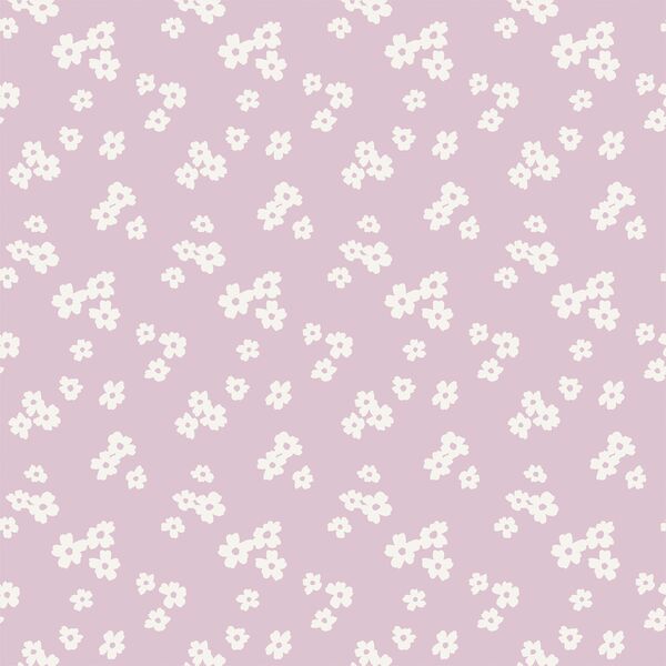 Fleur-fetti in Pastel Lilac