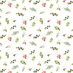 Little Holiday Branches in Comfort