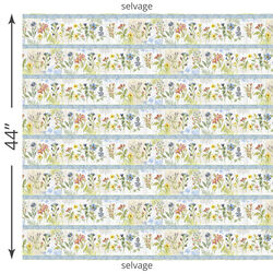 Repeating Stripe in Multi