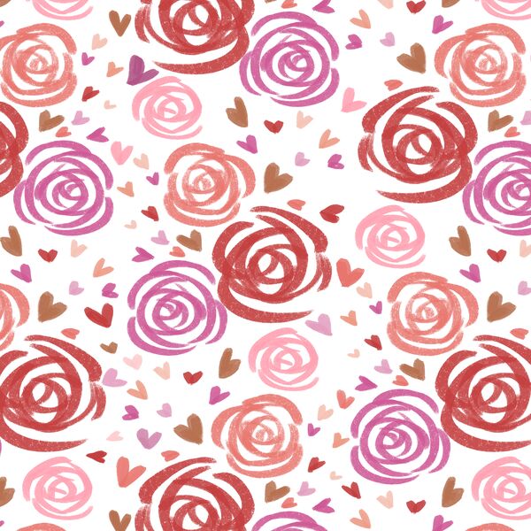 Be Mine Bouquet in Love