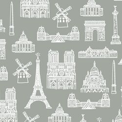 Jadore Paris in Sage