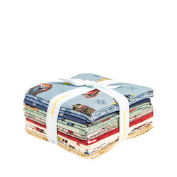 Thomas and Friends 80th Anniversary Fat Quarter Bundle