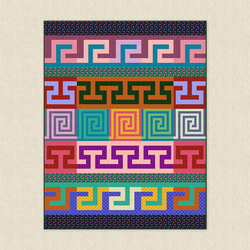 Little Heiress Quilt