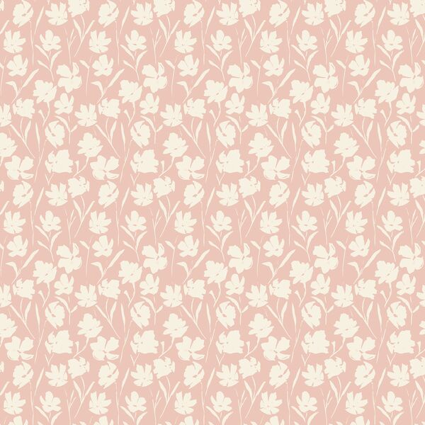 Wildflower Blooms in Cameo Pink