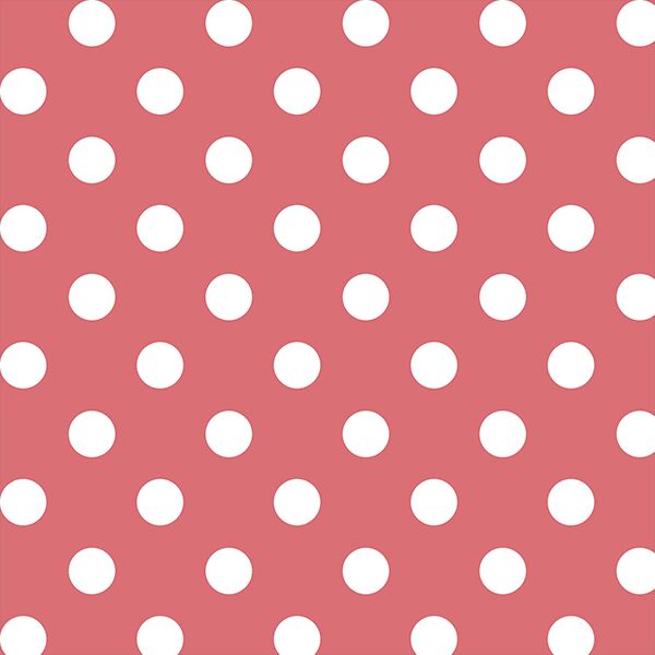 Marble Dot in Dahlia
