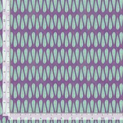 Feathers in Pansy