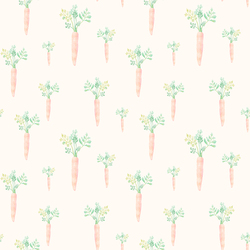 Carrots in Spring
