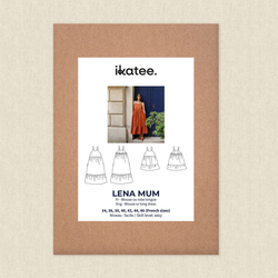 Lena Dress and Blouse - Womens