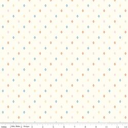 Fancy Dots in Cotton