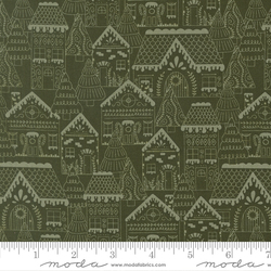 Gingerbread Lane in Pine