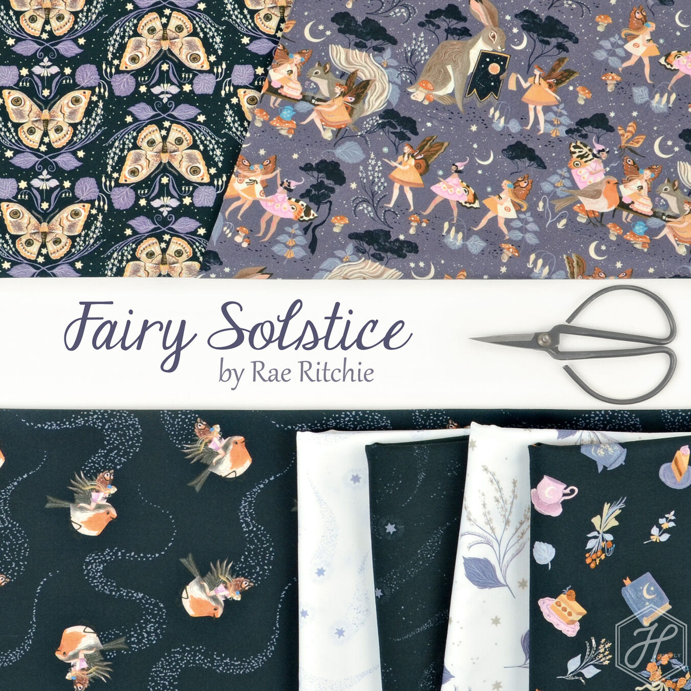 Fairy Solstice Poster Image