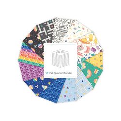 Celebrate Minds of All Kinds Fat Quarter Bundle