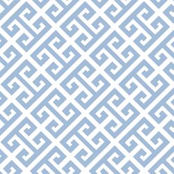 Greek Key in Water