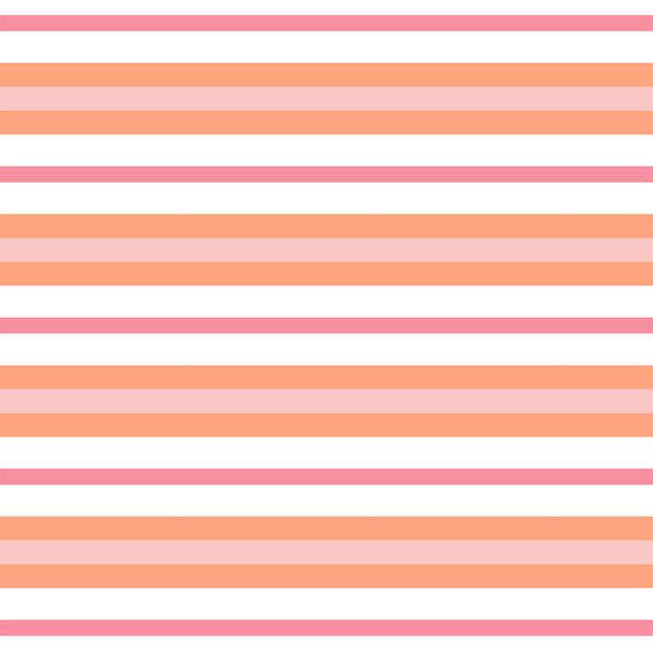 Sweet Stripe in Candy