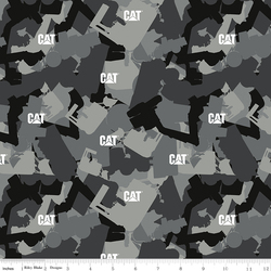 Camo in Gray