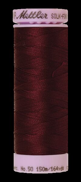 Beet Red (9105-0111) - Silk Finish Cotton 50wt - 164 Yards