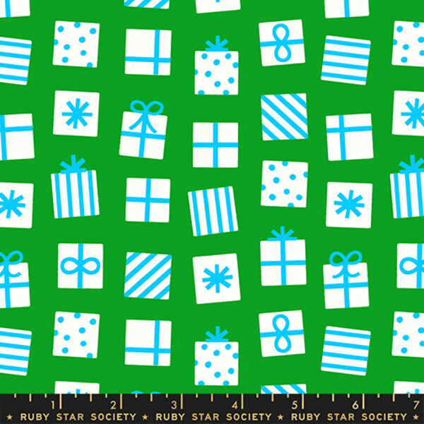 Secret Santa in Verdant