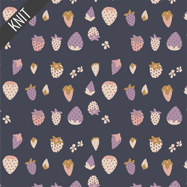 Berry Picking Knit in Dimin