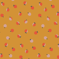 Peach Cobbler in Summer