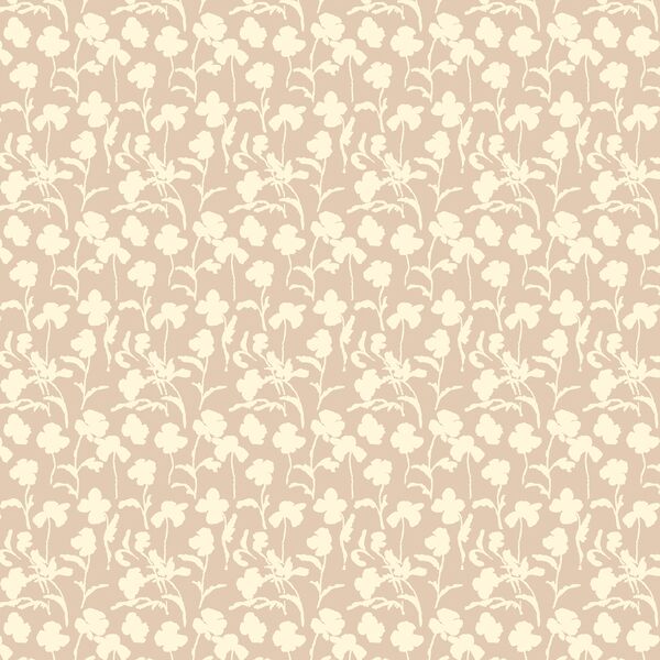 Tiny Field Flower in Birch